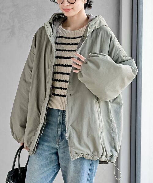 ナイロンワッシャーモンスターパーカー（ナイロンジャケット）｜rps