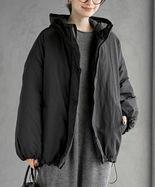 ナイロンワッシャーモンスターパーカー（ナイロンジャケット）｜rps