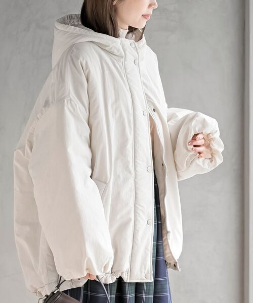 ナイロンワッシャーモンスターパーカー（ナイロンジャケット）｜rps