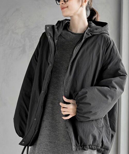 ナイロンワッシャーモンスターパーカー（ナイロンジャケット）｜rps