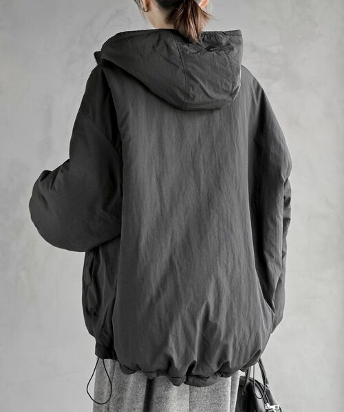 ナイロンワッシャーモンスターパーカー（ナイロンジャケット）｜rps