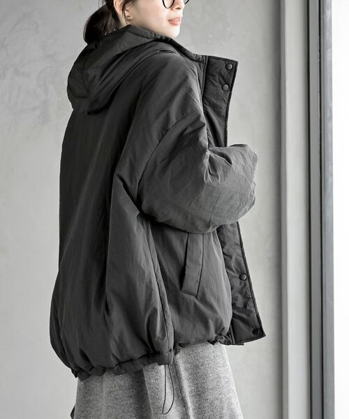 ナイロンワッシャーモンスターパーカー（ナイロンジャケット）｜rps