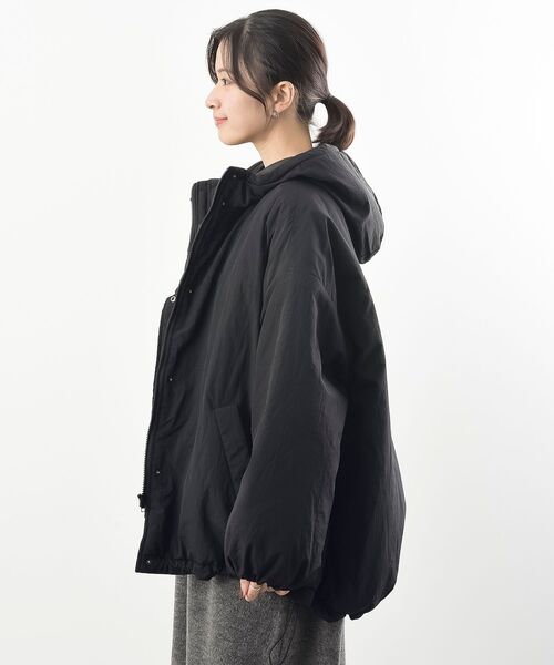 ナイロンワッシャーモンスターパーカー（ナイロンジャケット）｜rps