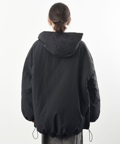 ナイロンワッシャーモンスターパーカー（ナイロンジャケット）｜rps