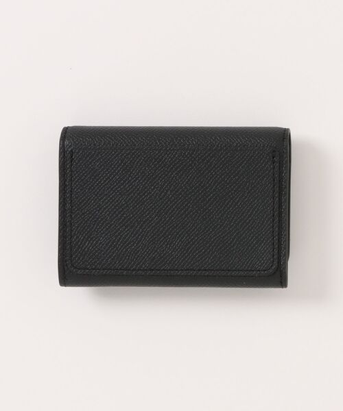 tsumori chisato CARRY（ツモリチサトキャリー）の「名刺入れ　ツモリチサト　ラックスｔｃネーム（名刺入れ・レディース・ブラック/オレンジ/ブルー・FREE）」の4枚目の写真