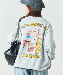 NBA | NBA 別注 着物 クルーネックスウェット(スウェット)