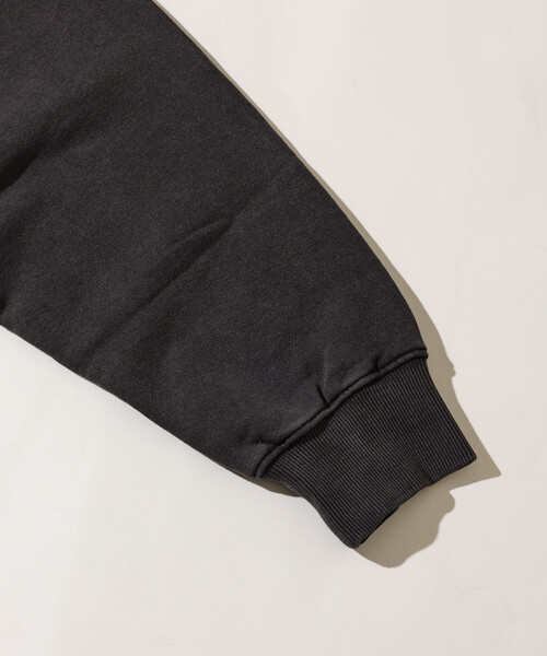 NBA（エヌビーエー）の「NBA 別注 着物 クルーネックスウェット（スウェット・メンズ・ライトグレー/チャコールグレー・MEDIUM/LARGE）」の9枚目の写真