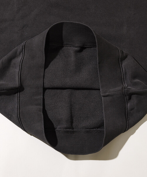 NBA（エヌビーエー）の「NBA 別注 着物 クルーネックスウェット（スウェット・メンズ・ライトグレー/チャコールグレー・MEDIUM/LARGE）」の11枚目の写真