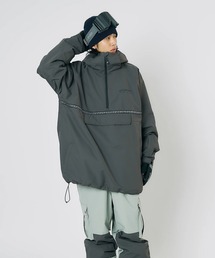 BILLABONG（ビラボン）の「BILLABONG メンズ ANORAK JACKET スノージャケット 【25-26SNOWモデル】/ビラボンスキースノーボードウェア（ジャケット)（その他アウター）」