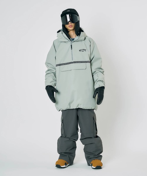 セール】BILLABONG メンズ ANORAK JACKET スノージャケット 【25