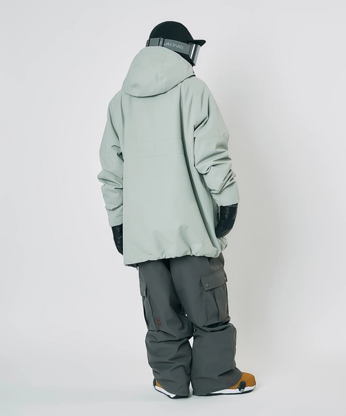 セール】BILLABONG メンズ ANORAK JACKET スノージャケット 【25