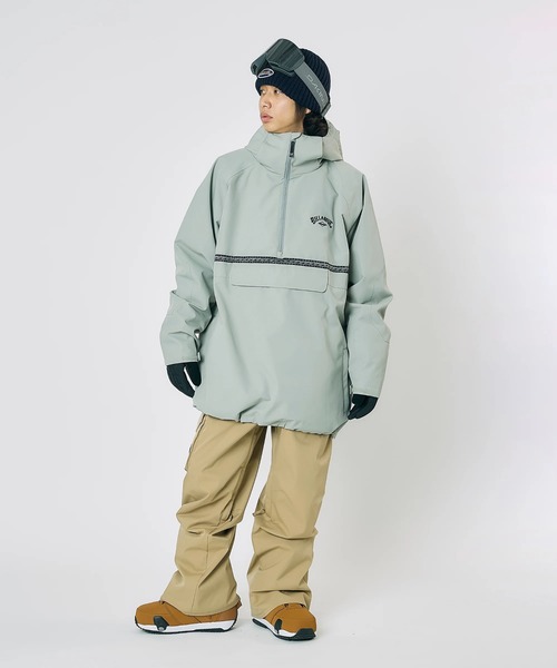 セール】BILLABONG メンズ ANORAK JACKET スノージャケット 【25