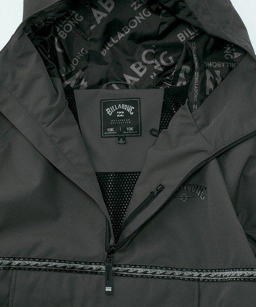 セール】BILLABONG メンズ ANORAK JACKET スノージャケット 【25