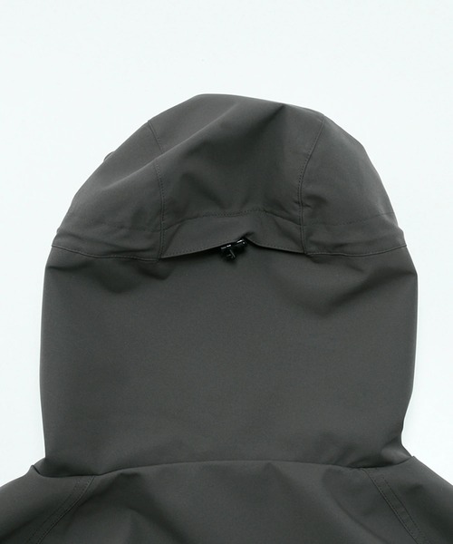 BILLABONG（ビラボン）の「BILLABONG メンズ ANORAK JACKET スノージャケット 【25-26SNOWモデル】/ビラボンスキースノーボードウェア（ジャケット)（その他アウター・メンズ・ブラック系その他/グレー系その他・MEDIUM/X-LARGE/LARGE）」の8枚目の写真