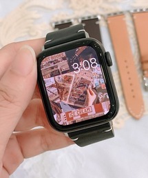 Cow Leather Apple Watch Band / アップルウオッチ