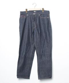 MINEDENIM / マインデニム】N.Slim Tapered STR 5P RGD / ナロースリム