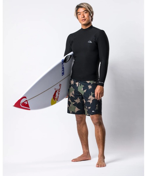 ウェット上 Amazon | MORGEN SKY サーフスーツ ウェットスーツ 2mm