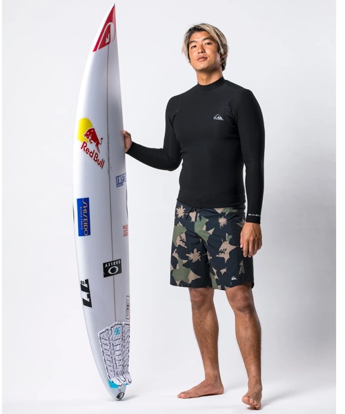 ウェット上 Amazon | MORGEN SKY サーフスーツ ウェットスーツ 2mm