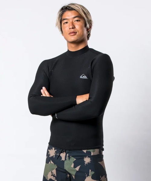 セール】HIGHLINE 2.0 LS TOP/クイックシルバーウェットスーツ(ロング