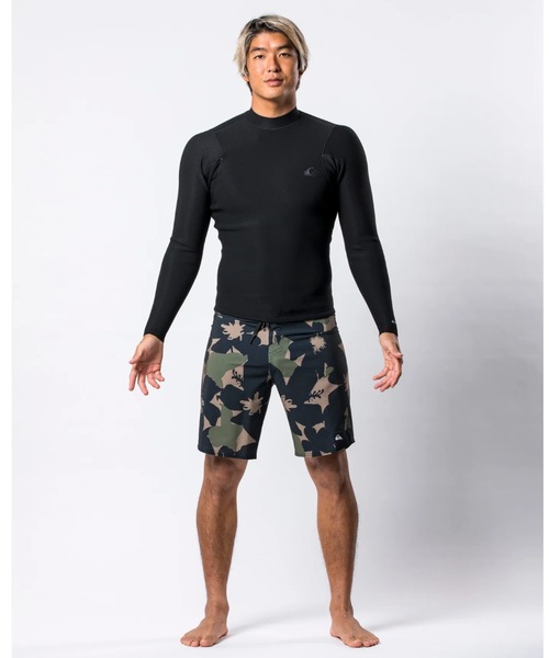 セール】HIGHLINE 2.0 LS TOP/クイックシルバーウェットスーツ(ロング