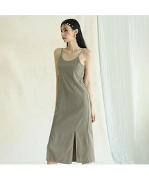 Modern Sleeveless Dress MOCA