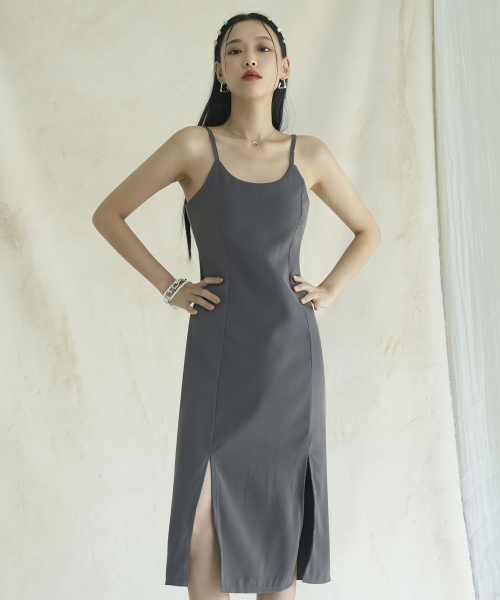 AVANDRESS（アバンドレス ）の「Modern Sleeveless Dress MOCA（ワンピース・レディース・その他・SMALL/MEDIUM）」の4枚目の写真