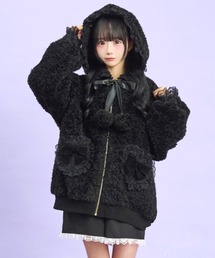 Secret Honey（シークレットハニー）の「モコモコファーブルゾン（その他アウター）」