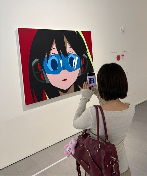 MUSINSA STANDARD WOMAN（ムシンサスタンダードウーマン）の「ウィメンズセミブーツカットユーティリティカーゴパンツ[ベージュ]（その他パンツ・レディース・その他・30/24/25/26/27/28/29）」の7枚目の写真