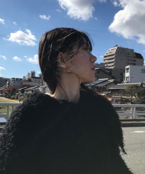 MUSINSA STANDARD WOMAN（ムシンサスタンダードウーマン）の「ウィメンズセミブーツカットユーティリティカーゴパンツ[ベージュ]（その他パンツ・レディース・その他・30/24/25/26/27/28/29）」の5枚目の写真