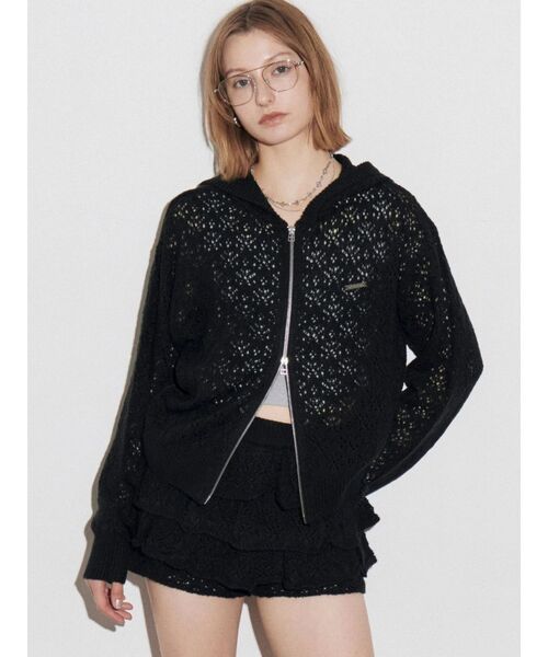 EMODA（エモダ）の「シングルブリッジグラス（サングラス・レディース・シルバー/ゴールド・FREE）」の9枚目の写真