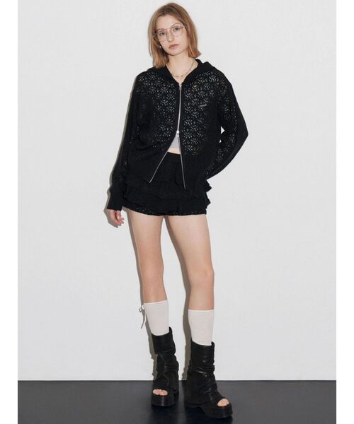 EMODA（エモダ）の「シングルブリッジグラス（サングラス・レディース・シルバー/ゴールド・FREE）」の10枚目の写真