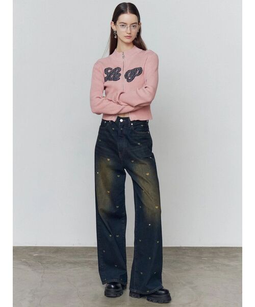 EMODA（エモダ）の「シングルブリッジグラス（サングラス・レディース・シルバー/ゴールド・FREE）」の3枚目の写真