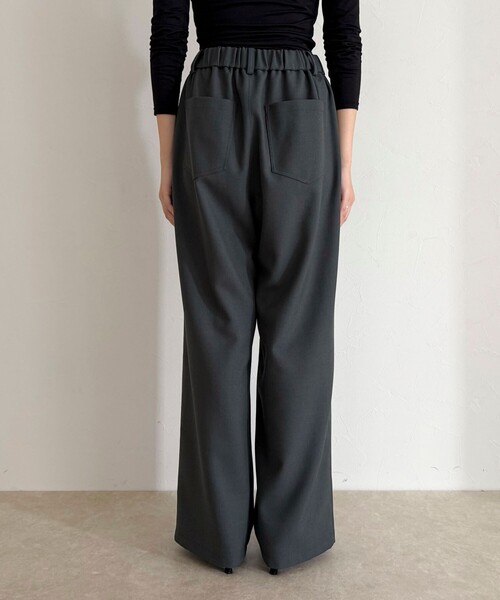 セール】ウールライク5ポケイージーパンツ（その他パンツ）｜fredy
