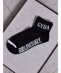 GYDA（ジェイダ）の「GYDAソックス（ソックス/靴下）」