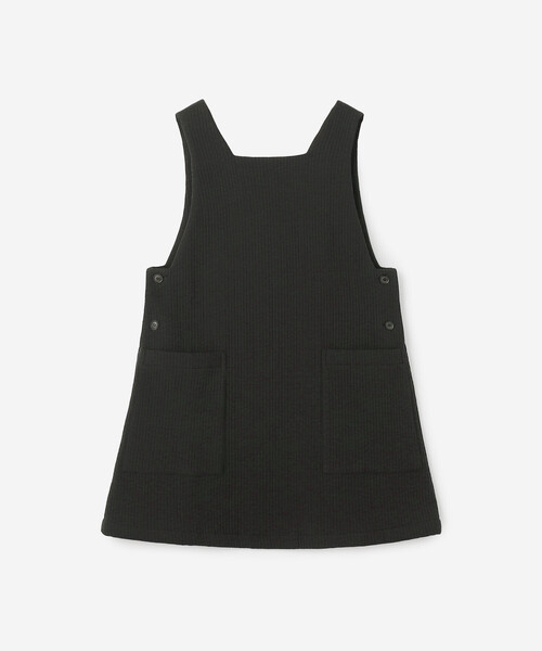 eunoia | キルト サイドボタンワンピース WOMEN（ワンピース）｜Bshop