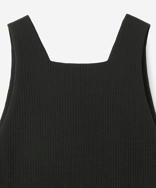 eunoia | キルト サイドボタンワンピース WOMEN（ワンピース）｜Bshop