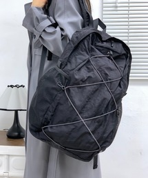 B.R.U（ブル）の「ドローコードデザインバックパック（バックパック/リュック・レディース）」