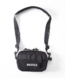 MAKAVELIC | 【MAKAVELIC】OMMAND WAIST BAG(ショルダーバッグ)