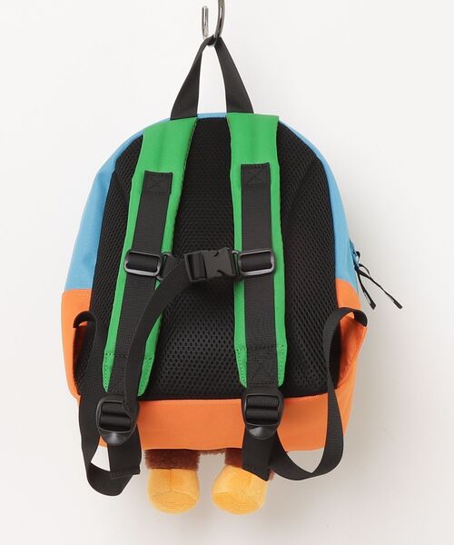 A BATHING APE（アベイシングエイプ）の「BABY MILO MULTI COLOR DAYPACK（バックパック/リュック・キッズ・マルチ・FREE）」の5枚目の写真