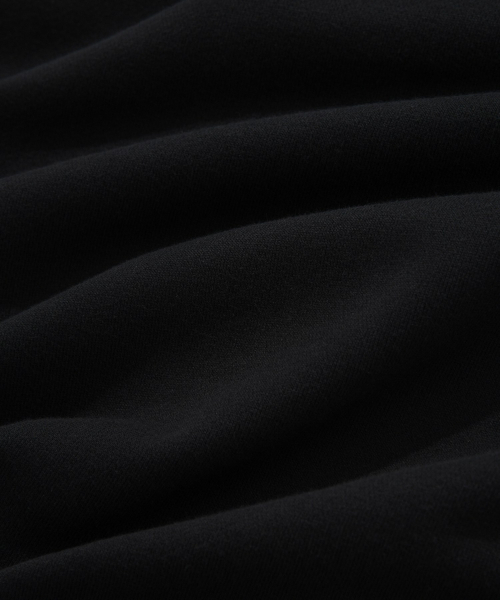 COVERNAT(カバーナット)の「Cロゴハーフジップスウェットブラック(スウェット・レディース・その他・X-SMALL/XX-LARGE/LARGE/X-LARGE)」の9枚目の写真