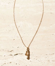 【SILVER925】ノーム ナンバリング ネックレス / norme numbering necklace