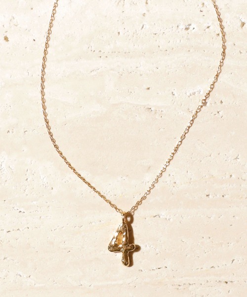 norme(ノーム)の「【SILVER925】ノーム ナンバリング ネックレス / norme numbering necklace(ネックレス・レディース・ゴールド系9/ゴールド系4/ゴールド系2/ゴールド系3/ゴールド系1/ゴールド系8/ゴールド系7/ゴールド系6/ゴールド系5・FREE)」の4枚目の写真