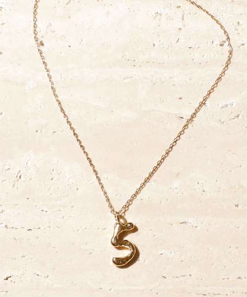 norme(ノーム)の「【SILVER925】ノーム ナンバリング ネックレス / norme numbering necklace(ネックレス・レディース・ゴールド系9/ゴールド系4/ゴールド系2/ゴールド系3/ゴールド系1/ゴールド系8/ゴールド系7/ゴールド系6/ゴールド系5・FREE)」の5枚目の写真