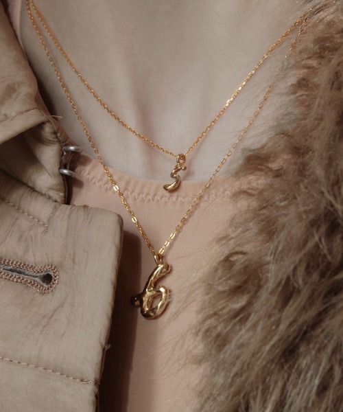 norme(ノーム)の「【SILVER925】ノーム ナンバリング ネックレス / norme numbering necklace(ネックレス・レディース・ゴールド系9/ゴールド系4/ゴールド系2/ゴールド系3/ゴールド系1/ゴールド系8/ゴールド系7/ゴールド系6/ゴールド系5・FREE)」の6枚目の写真