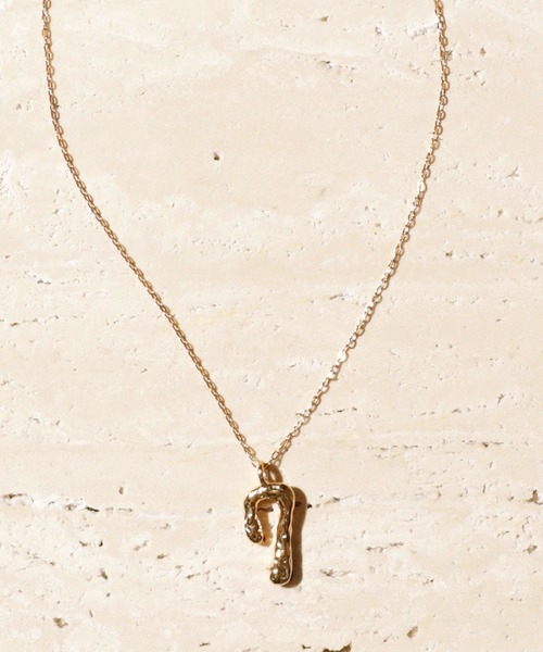 norme(ノーム)の「【SILVER925】ノーム ナンバリング ネックレス / norme numbering necklace(ネックレス・レディース・ゴールド系9/ゴールド系4/ゴールド系2/ゴールド系3/ゴールド系1/ゴールド系8/ゴールド系7/ゴールド系6/ゴールド系5・FREE)」の7枚目の写真