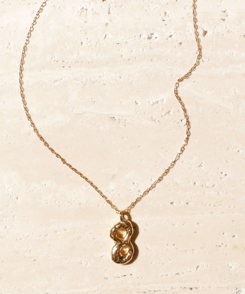 norme(ノーム)の「【SILVER925】ノーム ナンバリング ネックレス / norme numbering necklace(ネックレス・レディース・ゴールド系9/ゴールド系4/ゴールド系2/ゴールド系3/ゴールド系1/ゴールド系8/ゴールド系7/ゴールド系6/ゴールド系5・FREE)」の8枚目の写真