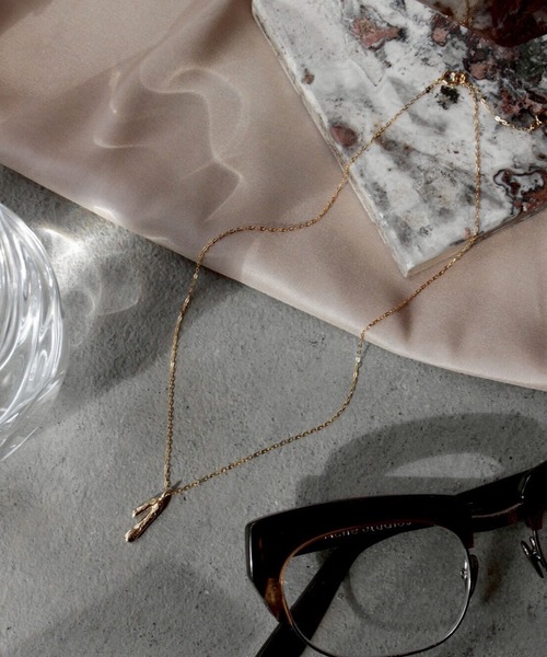 norme(ノーム)の「【SILVER925】ノーム ナンバリング ネックレス / norme numbering necklace(ネックレス・レディース・ゴールド系9/ゴールド系4/ゴールド系2/ゴールド系3/ゴールド系1/ゴールド系8/ゴールド系7/ゴールド系6/ゴールド系5・FREE)」の22枚目の写真