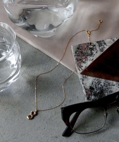 norme(ノーム)の「【SILVER925】ノーム ナンバリング ネックレス / norme numbering necklace(ネックレス・レディース・ゴールド系9/ゴールド系4/ゴールド系2/ゴールド系3/ゴールド系1/ゴールド系8/ゴールド系7/ゴールド系6/ゴールド系5・FREE)」の11枚目の写真