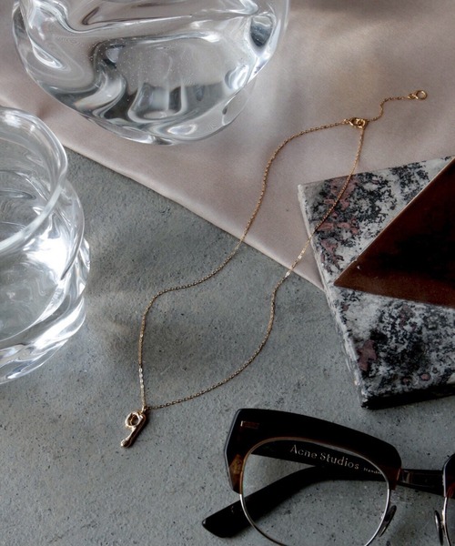 norme(ノーム)の「【SILVER925】ノーム ナンバリング ネックレス / norme numbering necklace(ネックレス・レディース・ゴールド系9/ゴールド系4/ゴールド系2/ゴールド系3/ゴールド系1/ゴールド系8/ゴールド系7/ゴールド系6/ゴールド系5・FREE)」の12枚目の写真