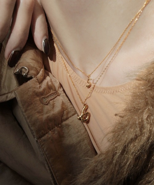 norme(ノーム)の「【SILVER925】ノーム ナンバリング ネックレス / norme numbering necklace(ネックレス・レディース・ゴールド系9/ゴールド系4/ゴールド系2/ゴールド系3/ゴールド系1/ゴールド系8/ゴールド系7/ゴールド系6/ゴールド系5・FREE)」の15枚目の写真